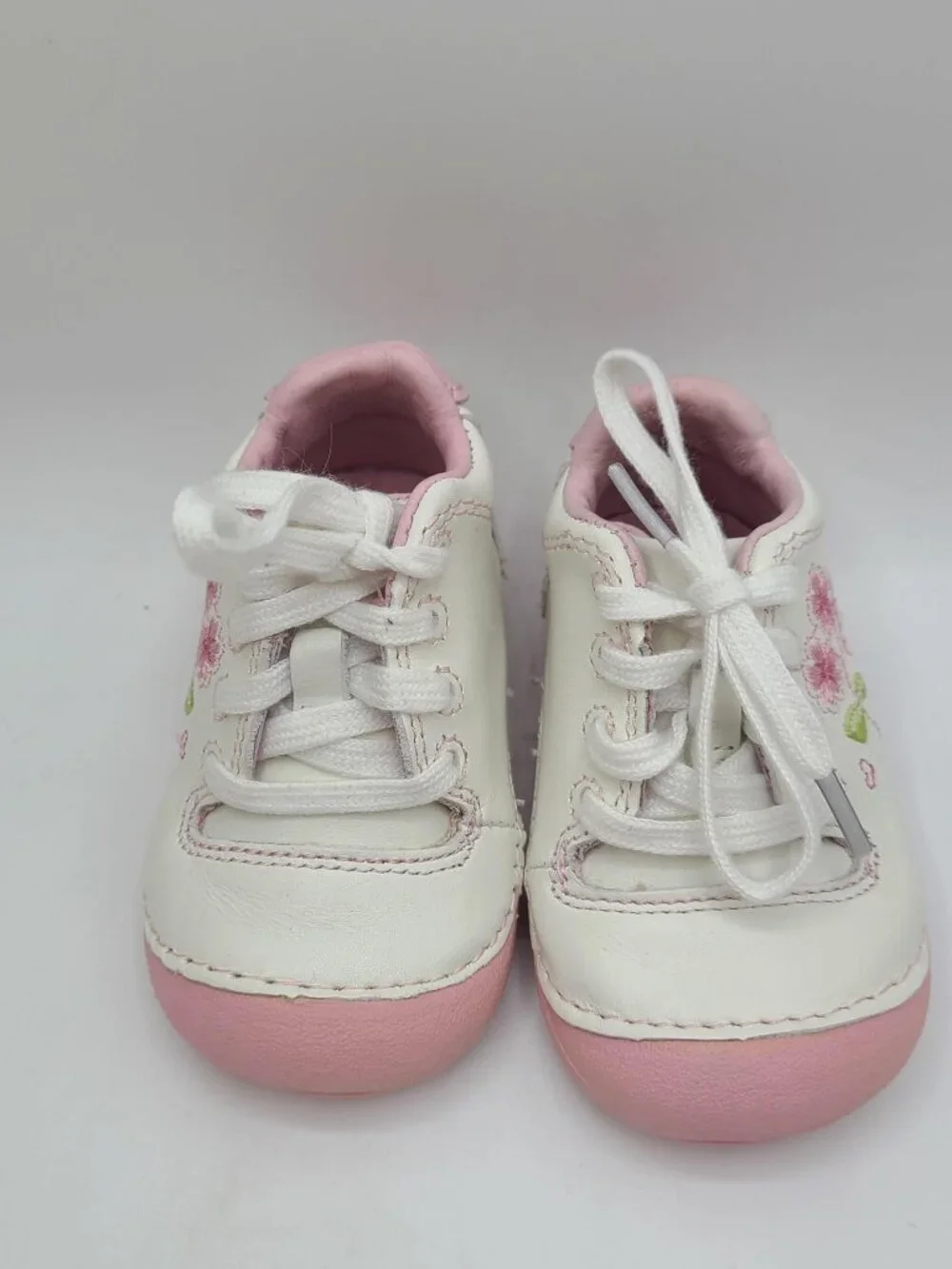 Stride Rite these shoes